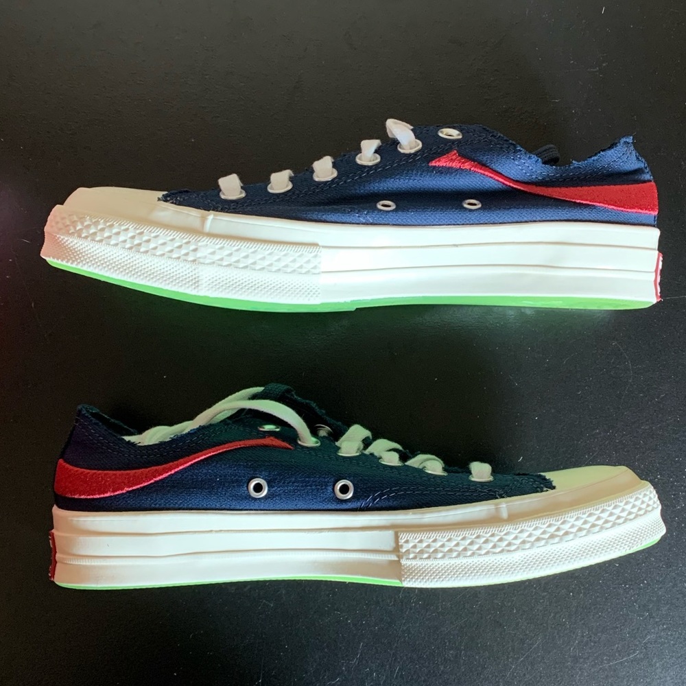 Kith x Coca-Cola x Converse Chuck 70 Low - Picture 3 of 7